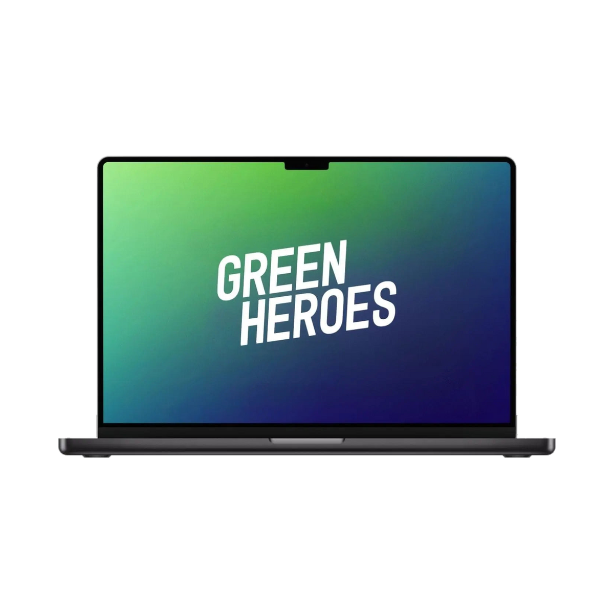MacBook Pro 2023 — Refurbished, Sehr schön stand | Green Heroes