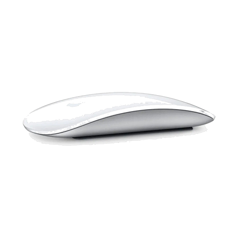 Magic Mouse 3 (weiß) Generalüberholt — Meget flot stand — Green Heroes