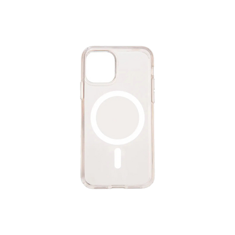 MagSafe Clear Case für iPhone 11 Pro — Meget flot stand — Green Heroes