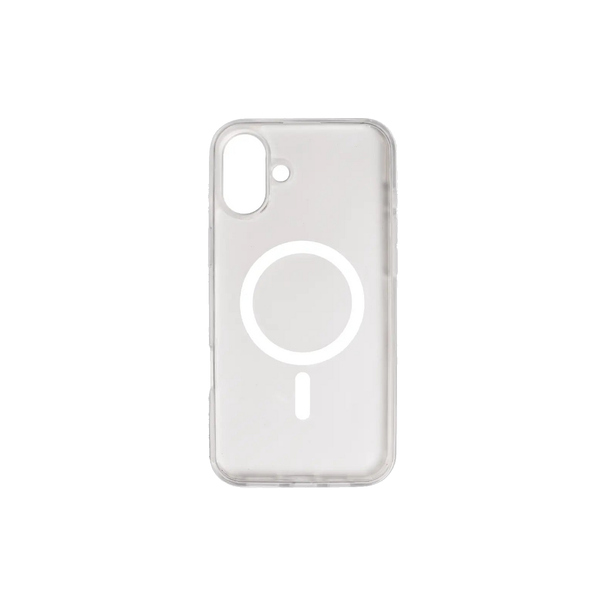 Clear Case mit MagSafe für iPhone 16 Plus — Refurbished | Green Heroes
