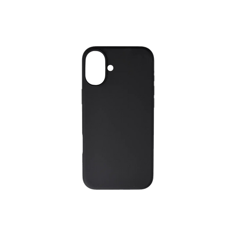 MagSafe Hülle für iPhone 16 Plus (Schwarz) — Meget flot stand — Green Heroes
