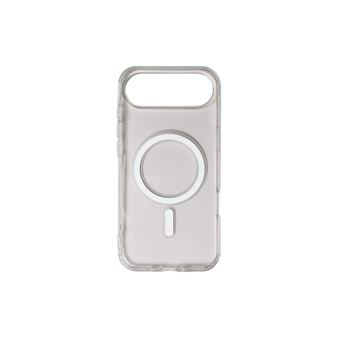 MagSafe Clear Case für das iPhone 17 Air — Meget flot stand — Green Heroes