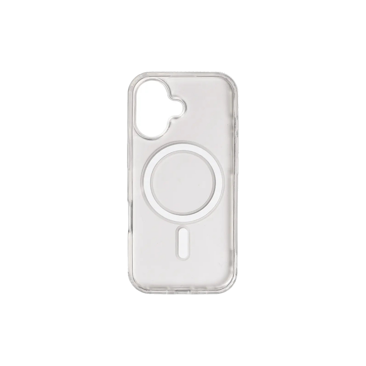 Clear Case mit MagSafe für iPhone 17 — Refurbished | Green Heroes