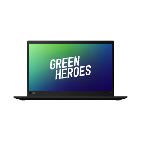 Lenovo ThinkPad X1 Carbon G9 — Als Neuling stand — Green Heroes