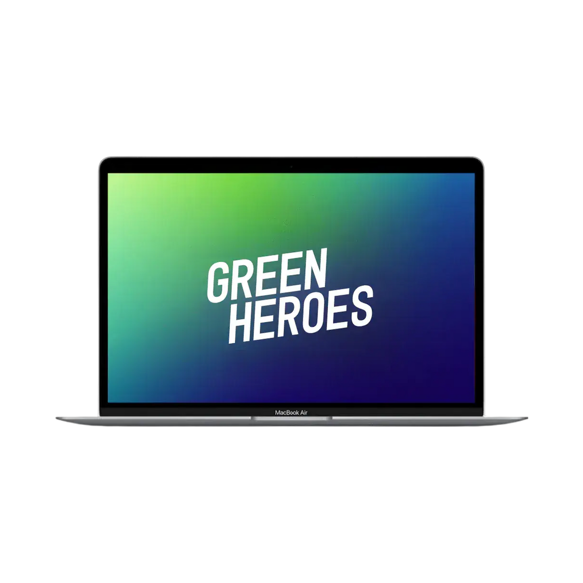 MacBook Air 2020 — Refurbished, Okay stand | Green Heroes