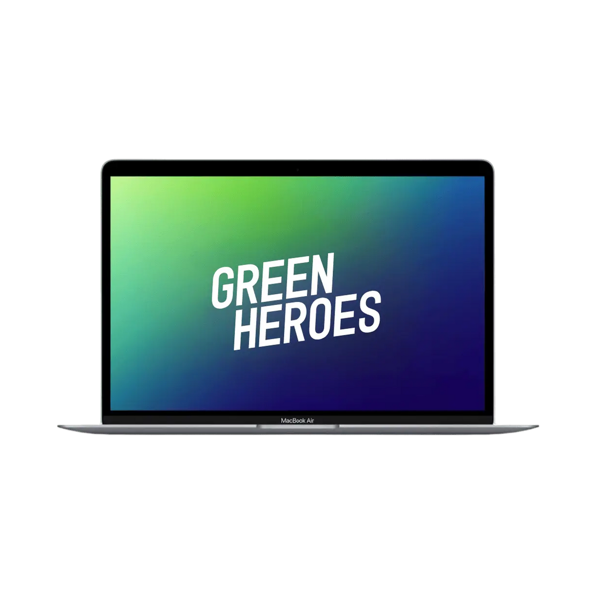 MacBook Air 2020 — Refurbished, Sehr gut stand | Green Heroes