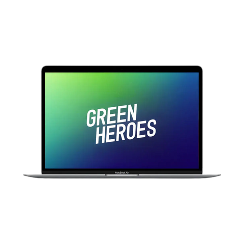 MacBook Air 2020 — Sehr schön stand — Green Heroes
