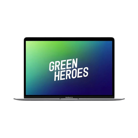 MacBook Air 2020 — Sehr schön stand — Green Heroes