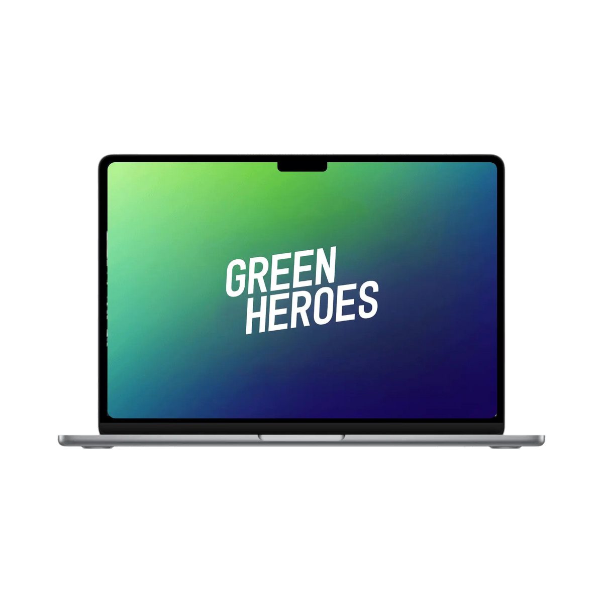 MacBook Air 2022 — Refurbished, Sehr schön stand | Green Heroes