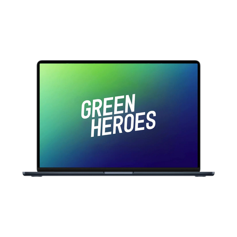 MacBook Air 2024 — Sehr schön stand — Green Heroes