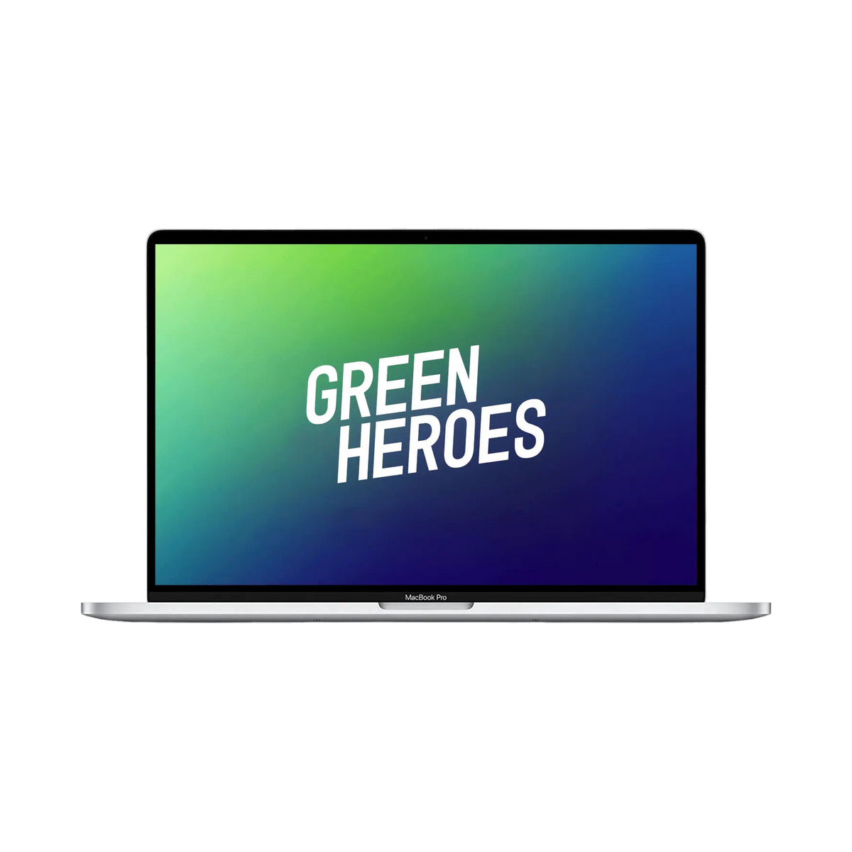 MacBook Pro 2022 — Refurbished, Okay stand | Green Heroes