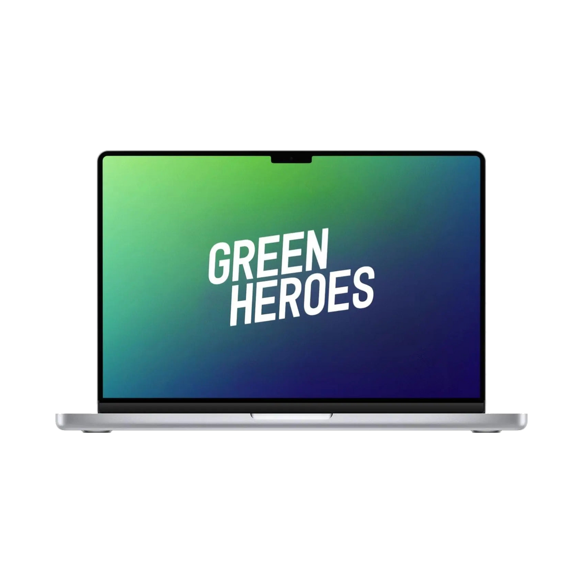 MacBook Pro 2023 — Refurbished, Sehr schön stand | Green Heroes