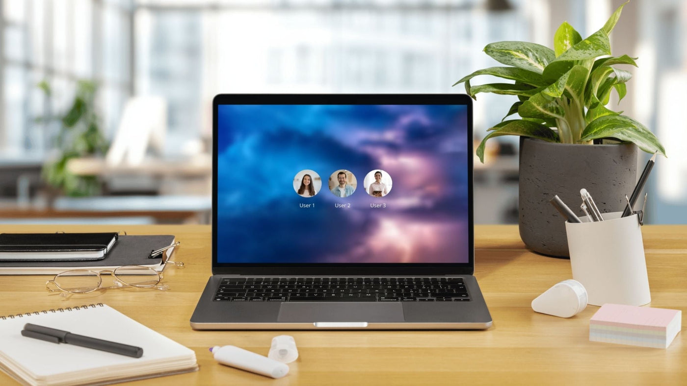Sådan opretter og administrerer du flere brugere på din MacBook
