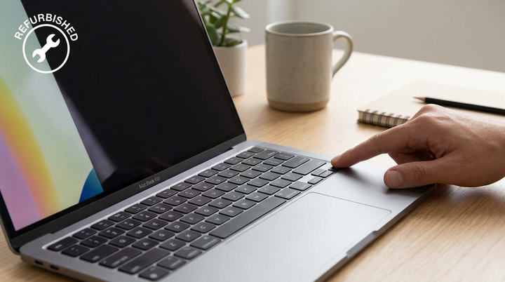So richtest du Touch ID und Apple Pay auf deinem MacBook ein