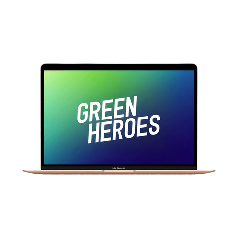 MacBook Air 2020 — Sehr schön stand — Green Heroes