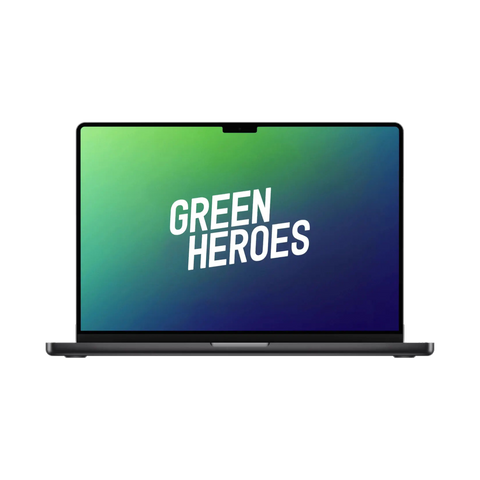 Apple MacBook Pro 2024 — Als neu stand — Green Heroes