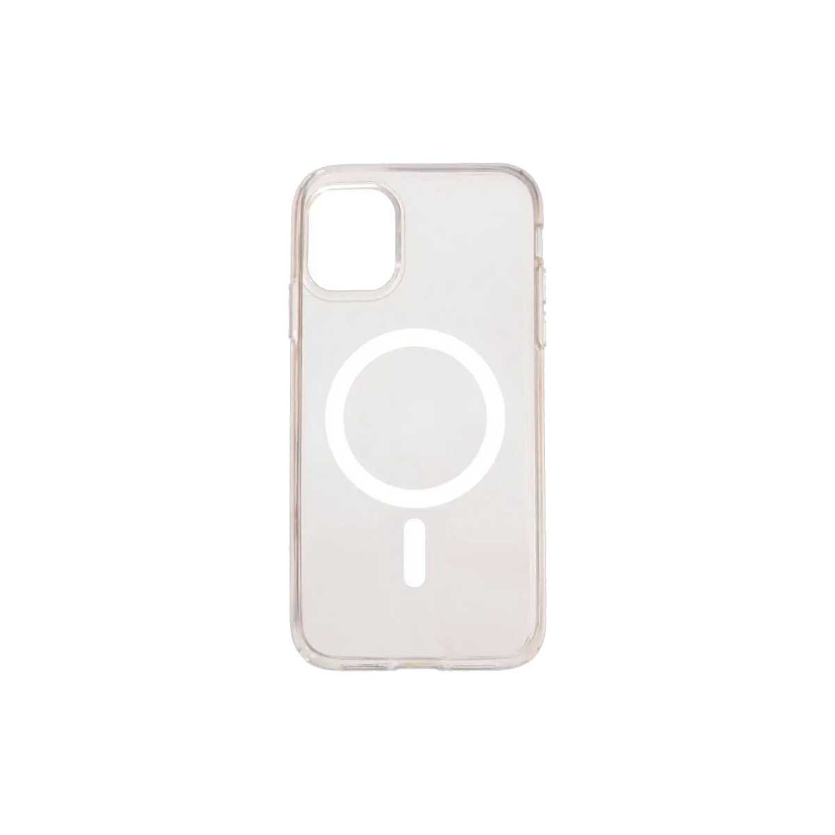 Hülle mit MagSafe für iPhone 11 (klar) — Refurbished | Green Heroes