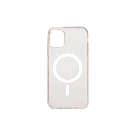 Hülle mit MagSafe für iPhone 11 (klar) — Meget flot stand — Green Heroes