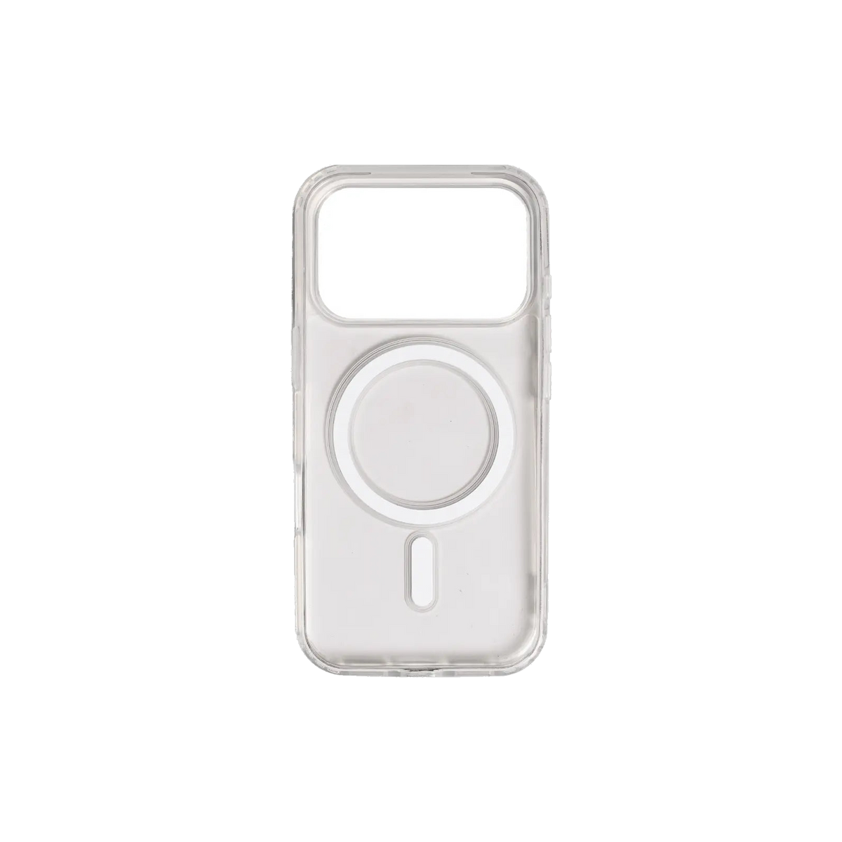 MagSafe Hülle für iPhone 17 Pro Max (klar) — Refurbished | Green Heroes