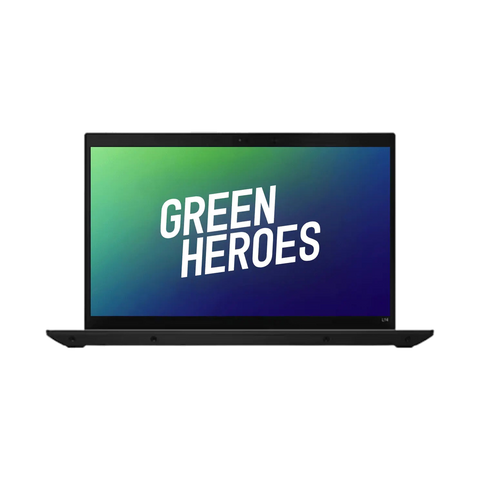 Lenovo ThinkPad L14 G2 — Okay stand — Green Heroes