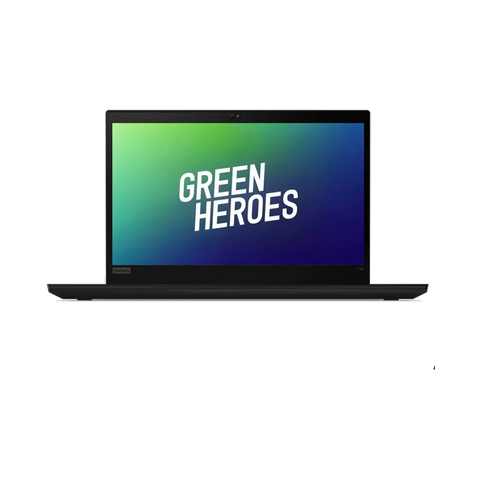 Lenovo ThinkPad T14 G1 — Sehr schön stand — Green Heroes