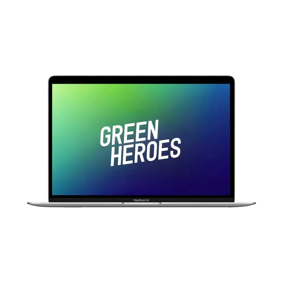 MacBook Air 2020 — Refurbished, Als Neuling stand | Green Heroes