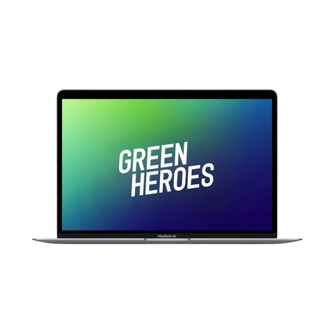 MacBook Air 2020 — Sehr gut stand — Green Heroes
