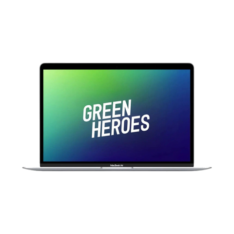 MacBook Air 2020 — Sehr schön stand — Green Heroes