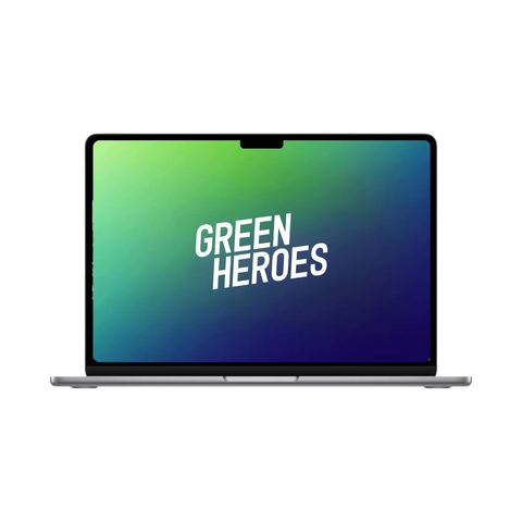 MacBook Air 2022 — Sehr schön stand — Green Heroes