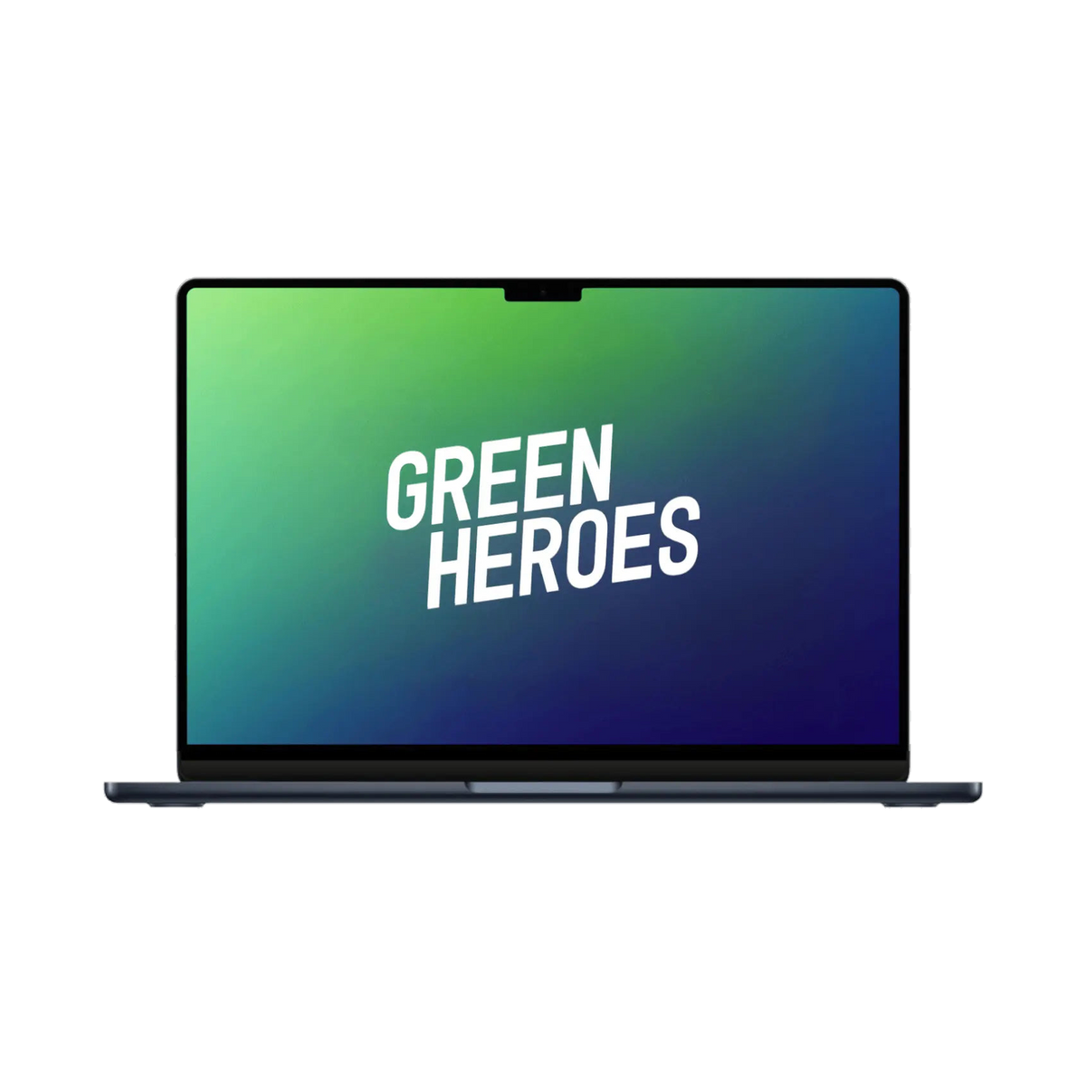 MacBook Air 2024 — Refurbished, Okay stand | Green Heroes