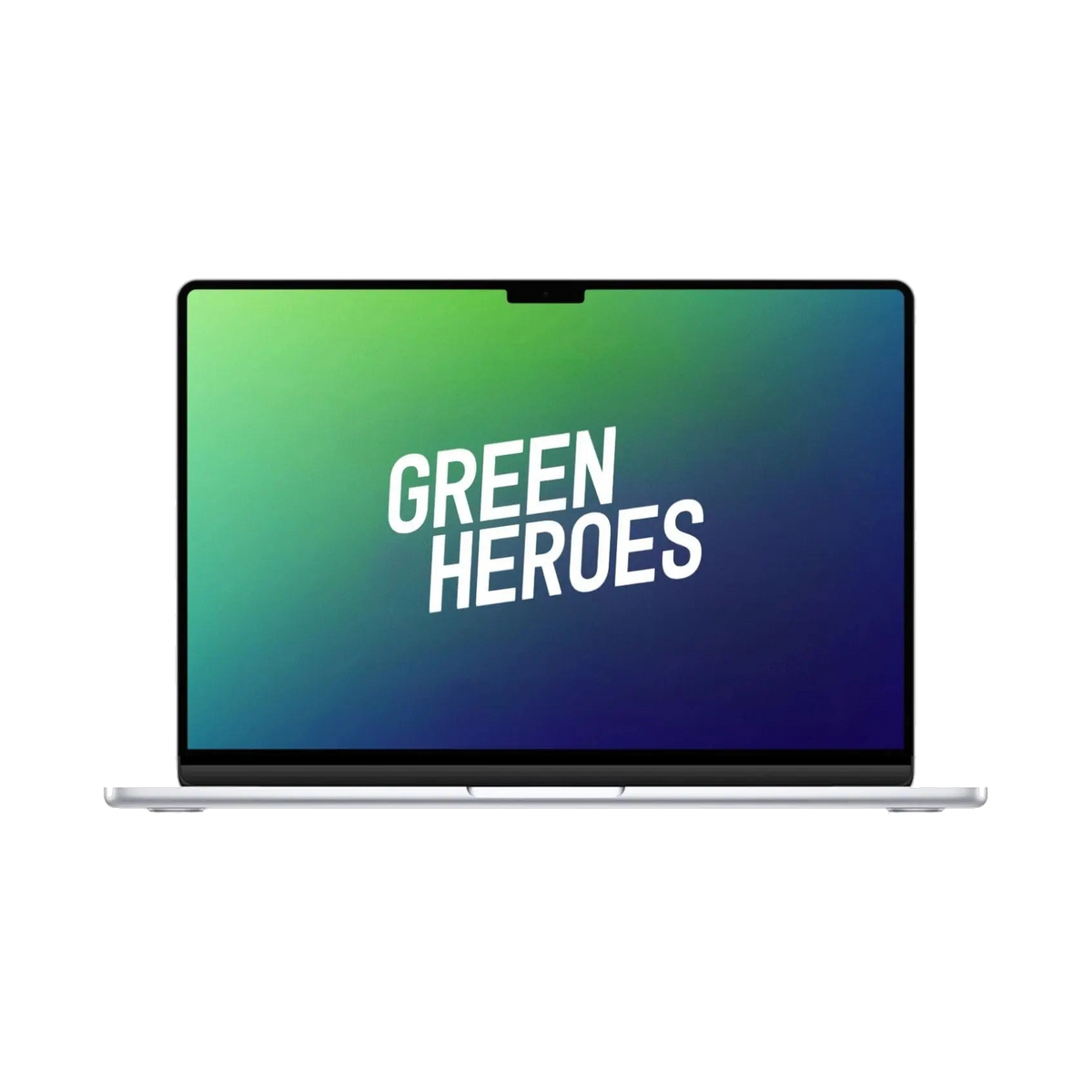 MacBook Air 2024 — Refurbished, Als Neuheit stand | Green Heroes