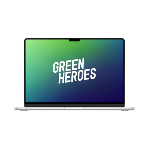 MacBook Air 2024 — Als Neukunde stand — Green Heroes