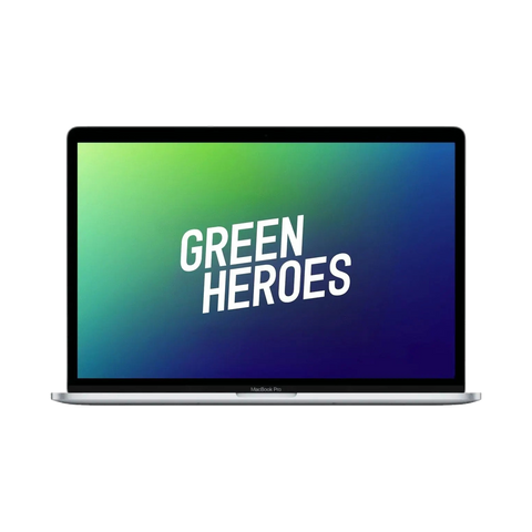 MacBook Pro 2020 — Sehr schön stand — Green Heroes