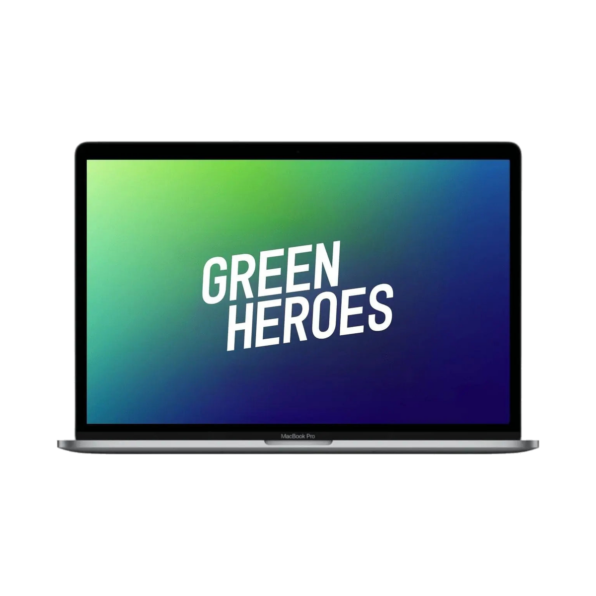 MacBook Pro 2020 — Refurbished, Als neuer stand | Green Heroes