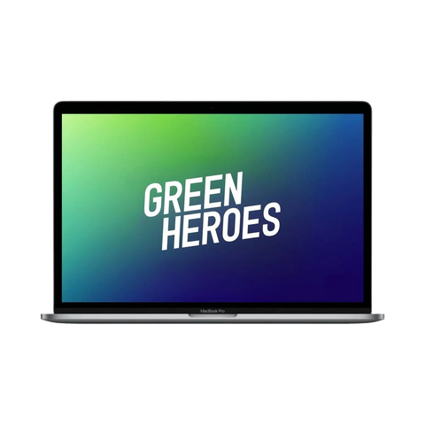 MacBook Pro 2020 — Sehr schön stand — Green Heroes