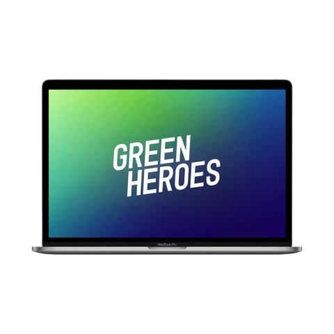 MacBook Pro 2020 — Sehr schön stand — Green Heroes