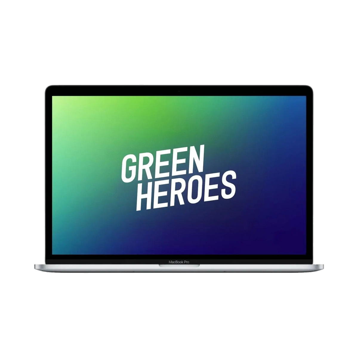 MacBook Pro 2020 — Refurbished, Sehr schön stand | Green Heroes