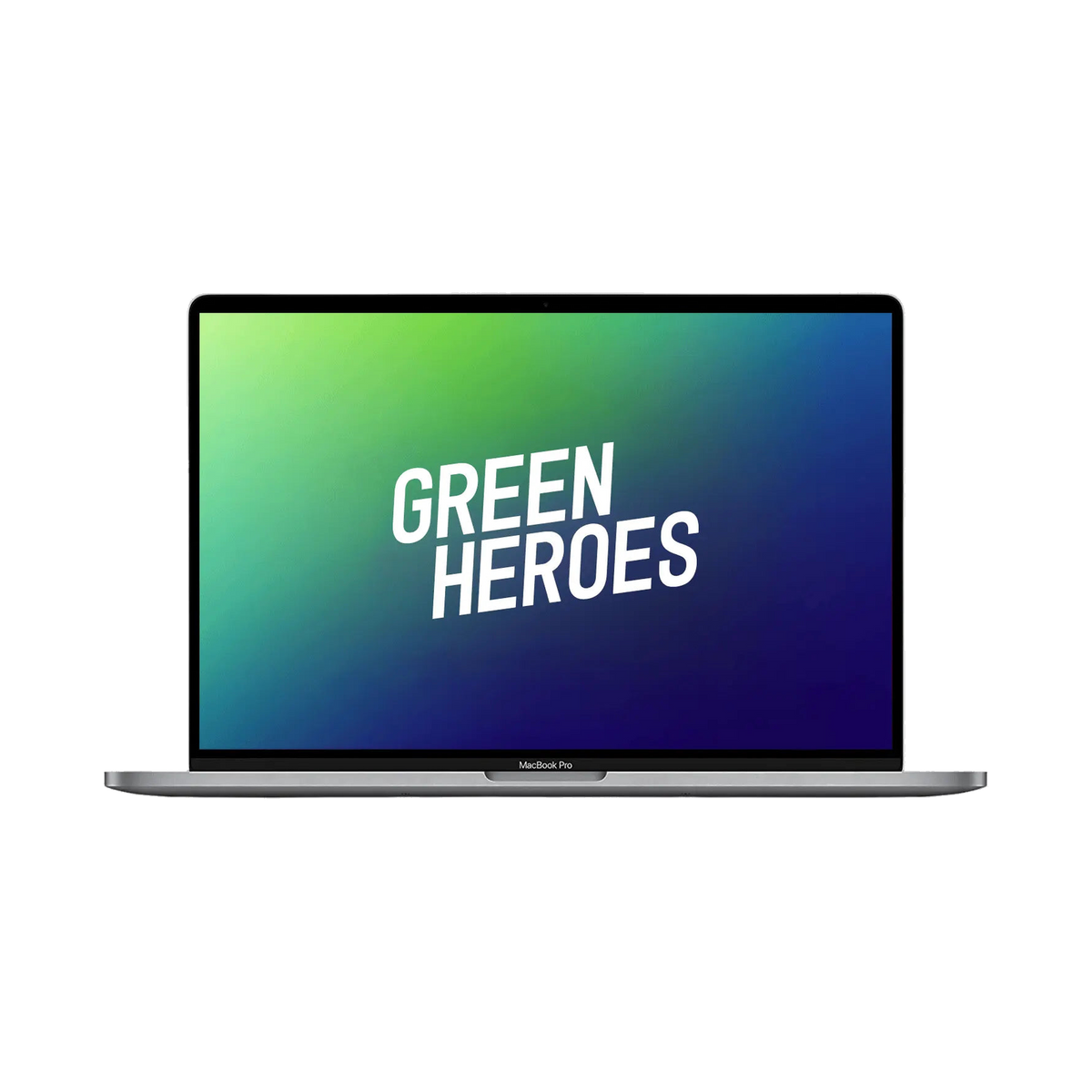 MacBook Pro 2022 — Refurbished, Sehr schön stand | Green Heroes
