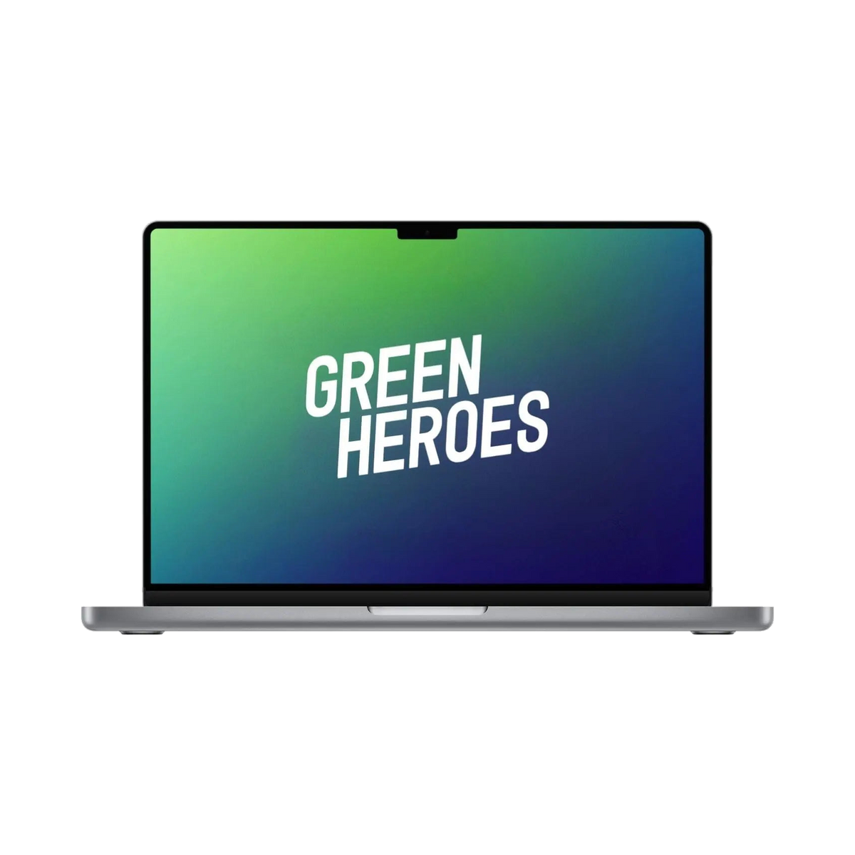 MacBook Pro 2023 — Refurbished, Sehr schön stand | Green Heroes