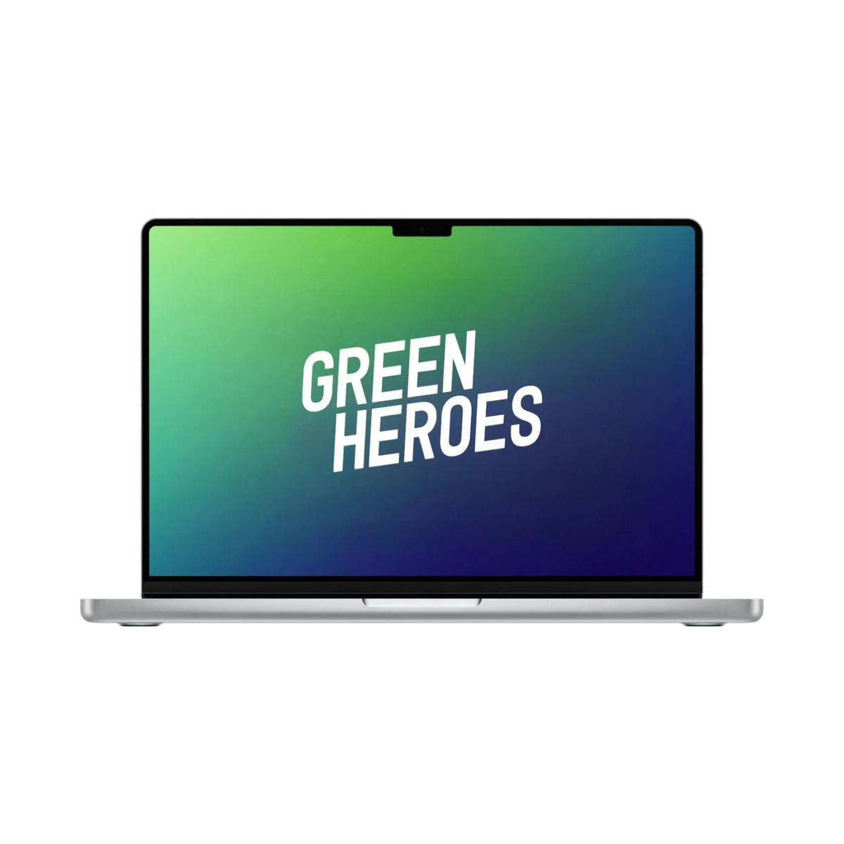 MacBook Pro 14" 2024 — Refurbished, Als Neuling stand | Green Heroes