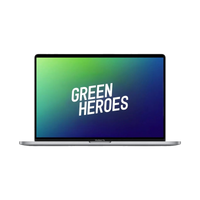 Brugt Apple MacBook Pro (2019)